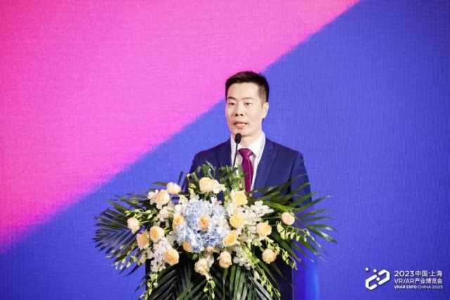 行业盛宴！2023中国VRAR产业博览会10月29日盛大开幕，上海网络与信息共绘元宇宙新蓝图